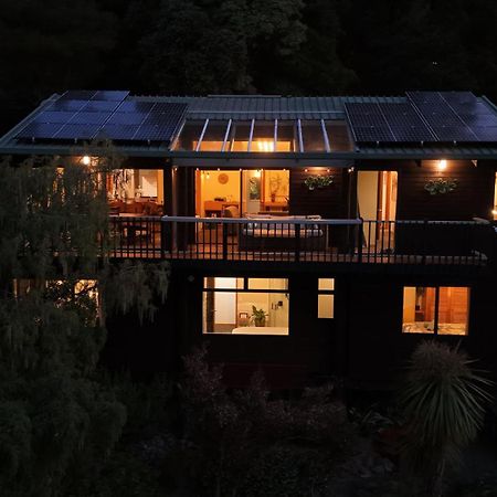 Sherwood Lodge 4-Bedroom Holiday Home With Spectacular Views كريستتشيرش المظهر الخارجي الصورة