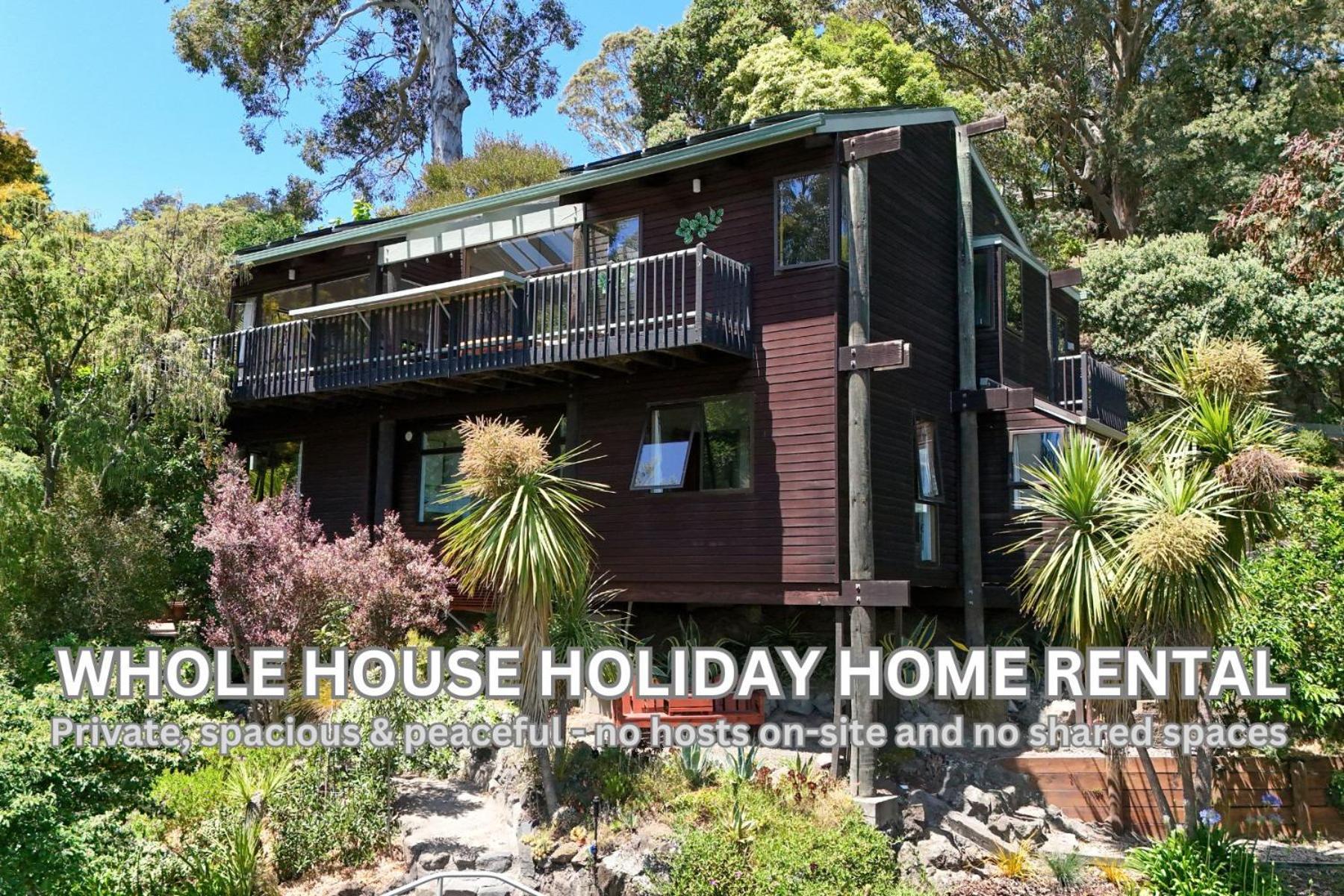 Sherwood Lodge 4-Bedroom Holiday Home With Spectacular Views كريستتشيرش المظهر الخارجي الصورة